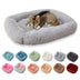 Plush Pet Bed