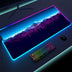 Luminous LED Lighting Mouse Pad